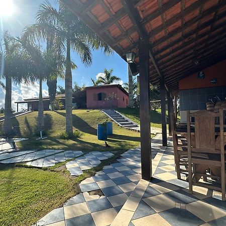 Villa Sitio Frente A Barragem Salesópolis Exterior foto