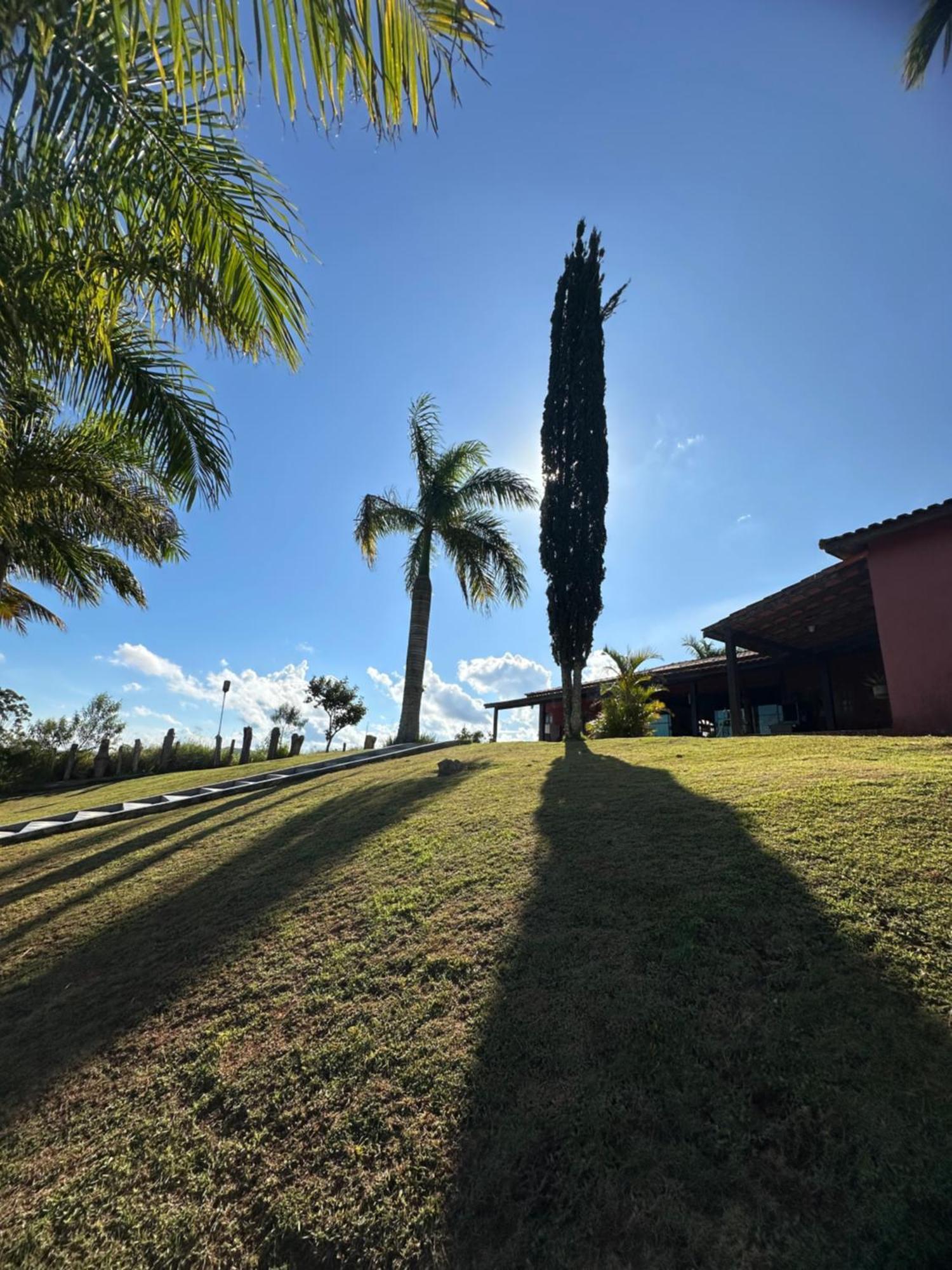 Villa Sitio Frente A Barragem Salesópolis Exterior foto